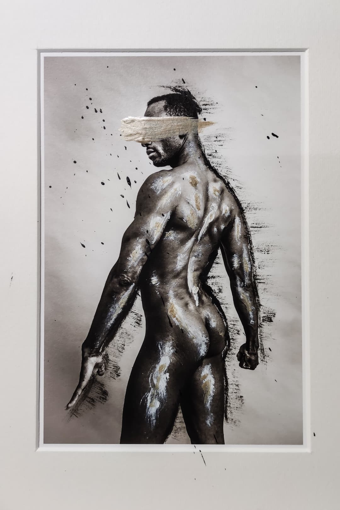 oeurvre d'art, artiste, artistique, photo d'art, artiste reims, peinture, noir et blanc