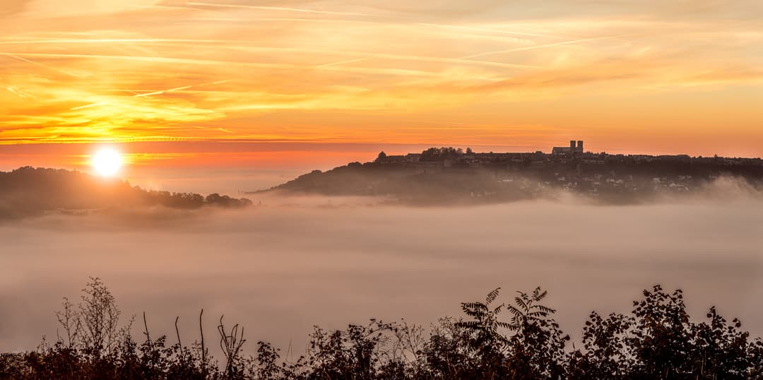oeurvre d'art, artiste, artistique, photo d'art, artiste reims, paysage, nuage, grand est, Langres
